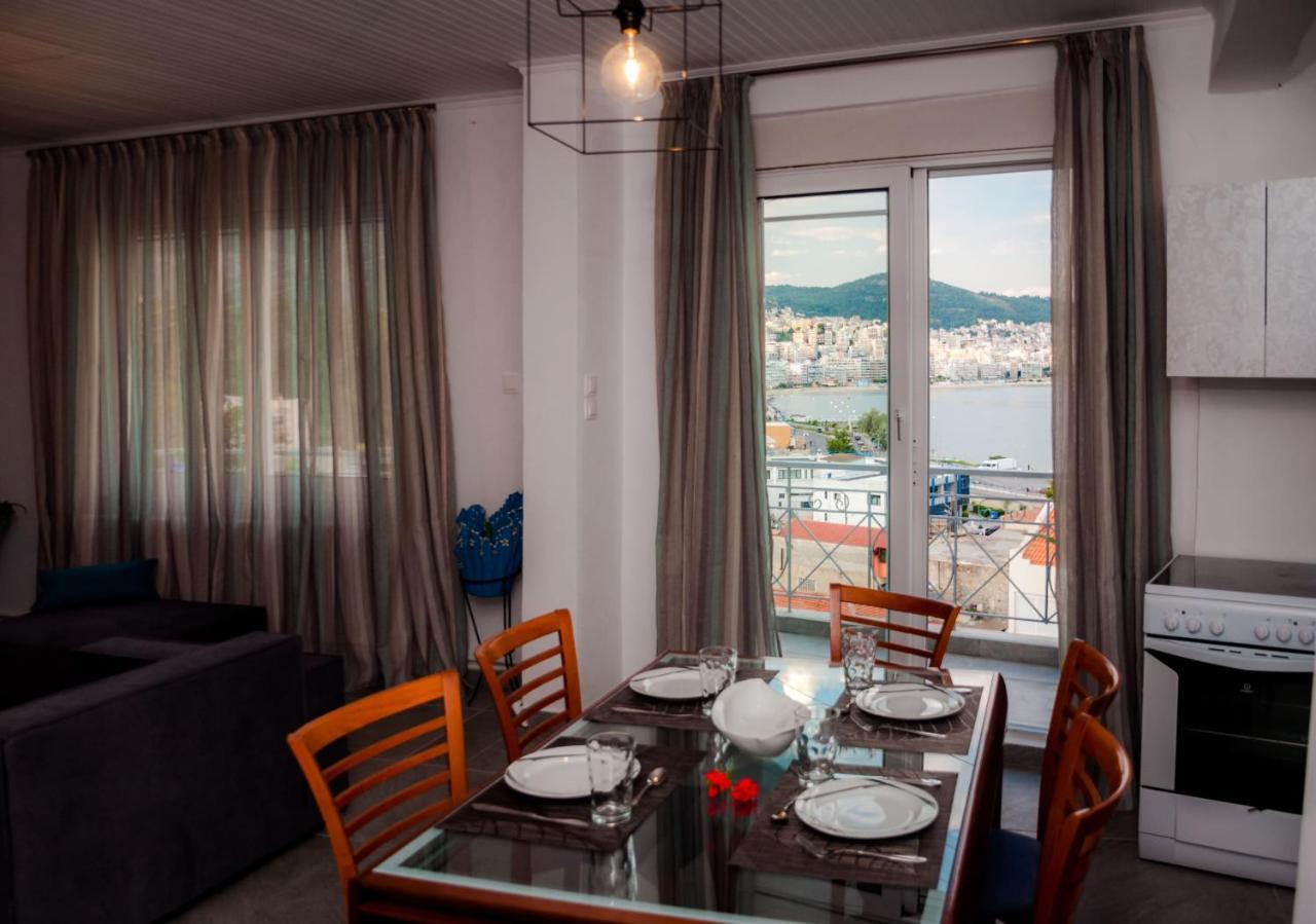 Nice Greek Villa* Кавала Экстерьер фото