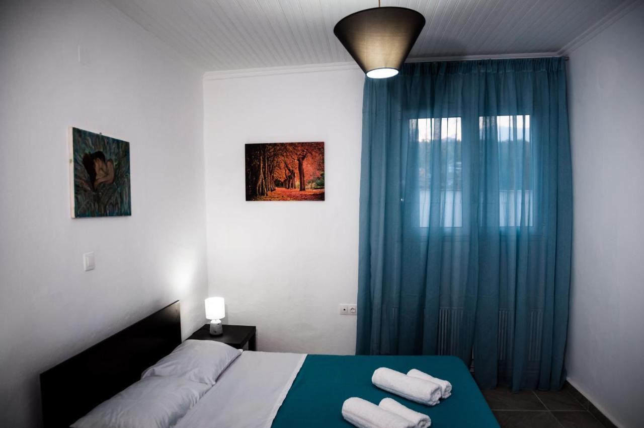 Nice Greek Villa* Кавала Экстерьер фото
