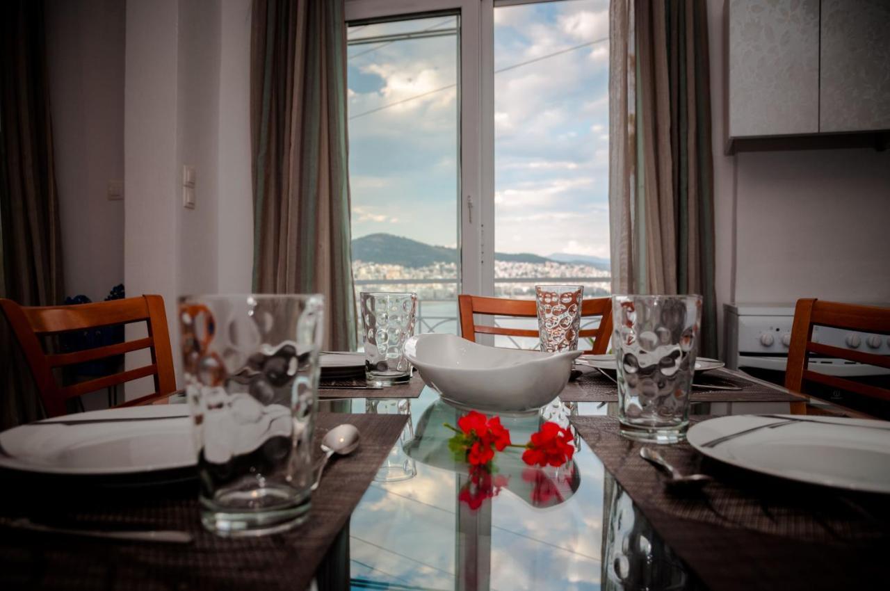 Nice Greek Villa* Кавала Экстерьер фото