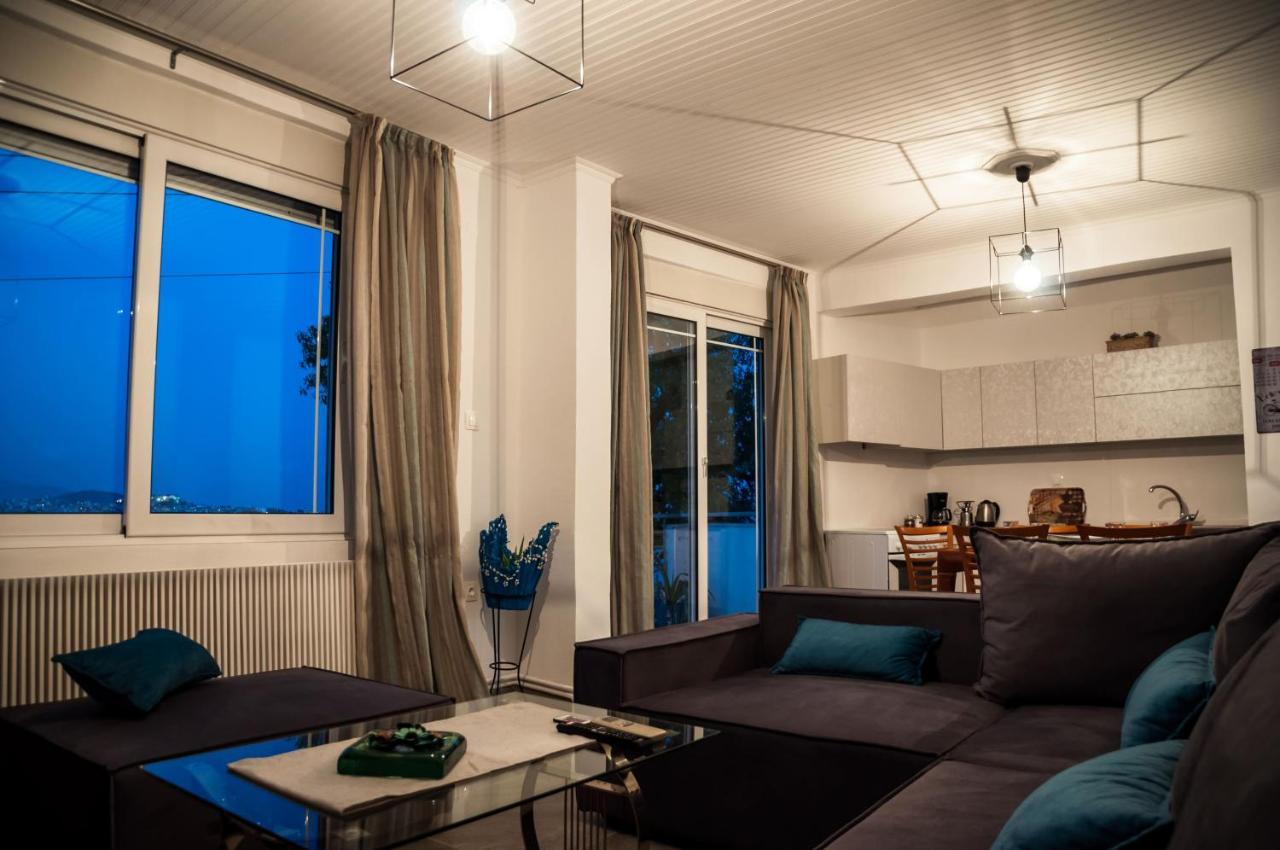 Nice Greek Villa* Кавала Экстерьер фото
